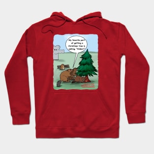 Timber! Hoodie